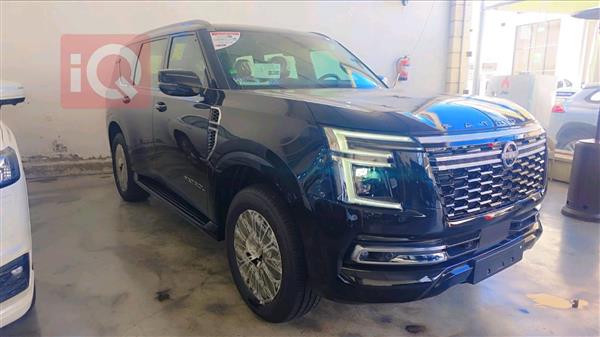 نيسان باترول 2026 للبيع في العراق -  بغداد